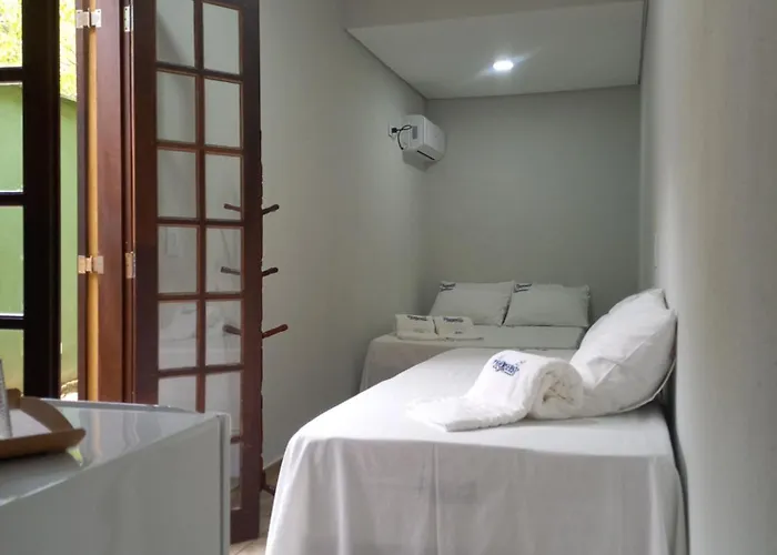 Pousada Prumirim Surf Suítes Ubatuba